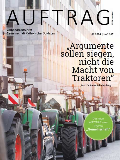 AUFTRAG 317