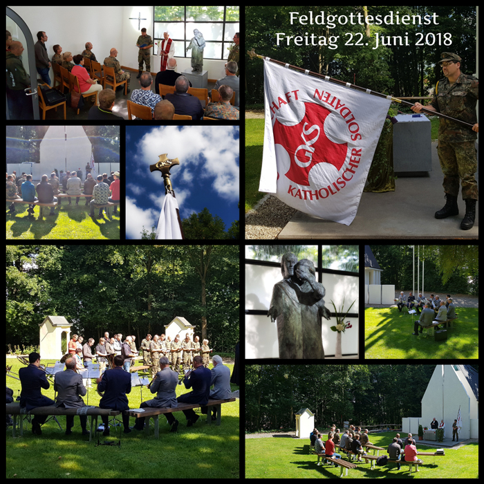 Feldgottesdienst Collage 20180622 w